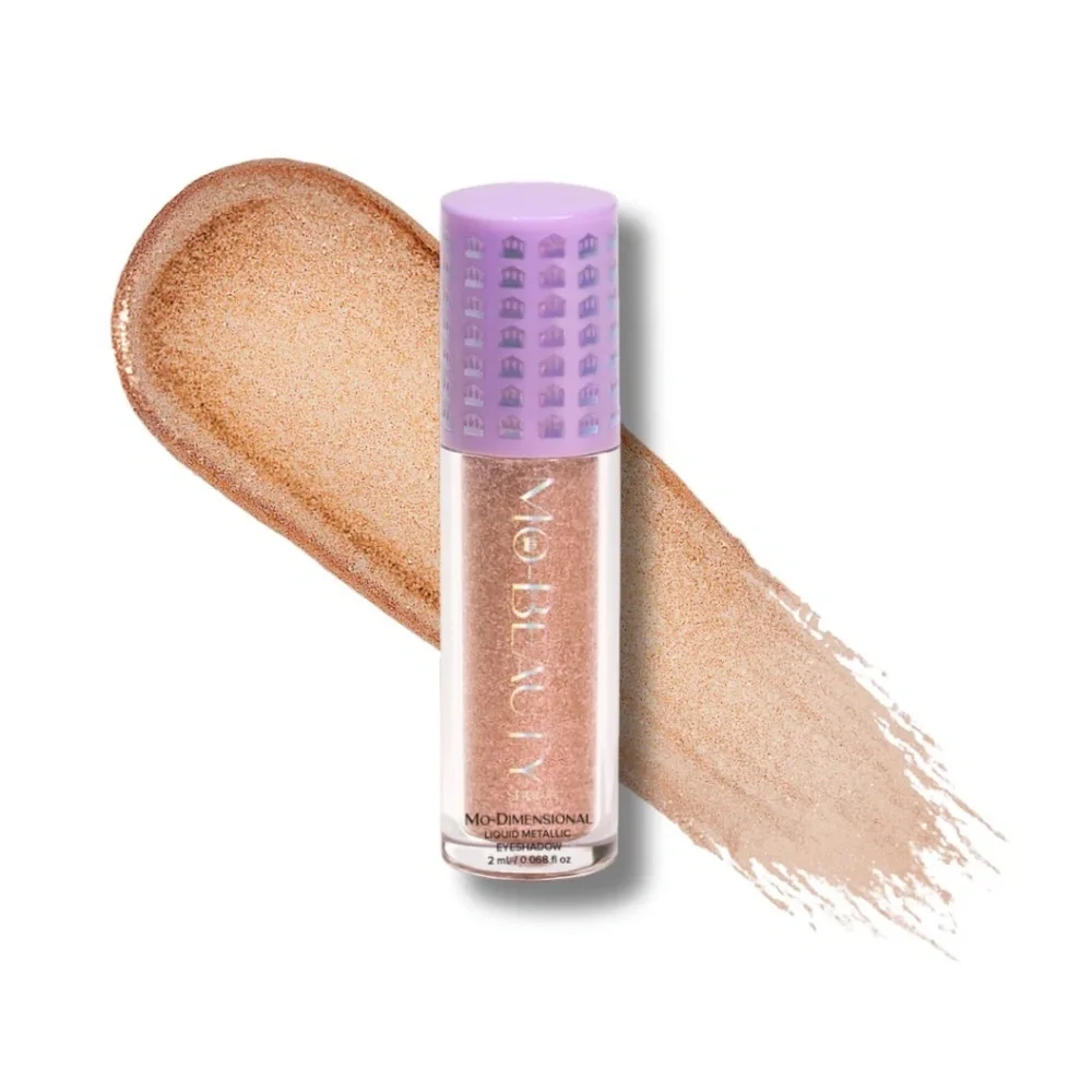 MO BEAUTY Mo-Dimensional Liquid Metallic Eyeshadow